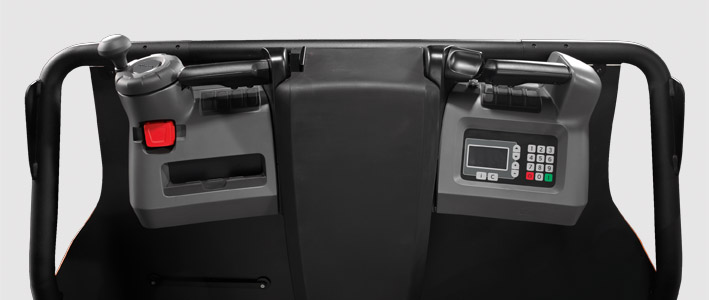 Produit haut de gamme Guidage par fil/rail Applications mobiles haut de gamme Accès à des niveaux de stockage élevés Navigation dans des allées étroites Transport des articles prélevés Facilitation du prélèvement des articles Flexibilité d'utilisation   Chariots élévateurs à grande hauteur Chariot élévateur à grande hauteur Toyota dans l'allée Préparateur de commandes Toyota de niveau moyen Préparateur de commandes Toyota de haut niveau dans l'allée Préparateur de commandes Toyota de haut niveau dans l'entrepôt Atteindre des niveaux de stockage élevés Chariot de préparation de commandes Toyota de haut niveau dans l'allée  Éléments de commande du préparateur de commandes Toyota de haut niveau