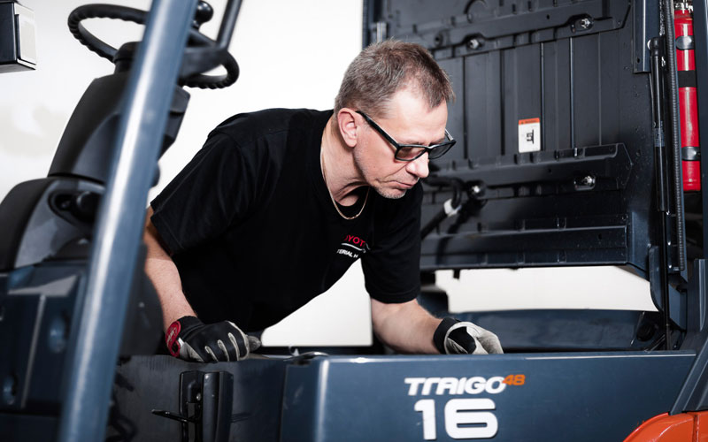 Contrat Essentiel Toyota