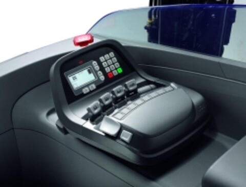 Commandes simples, utilisation aisée