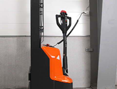 Snel opladen in slechts 2,5 uur