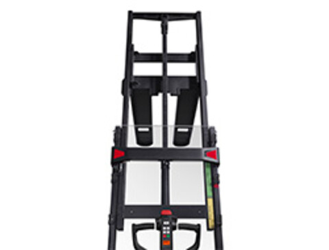 Essentiële informatie op de mast