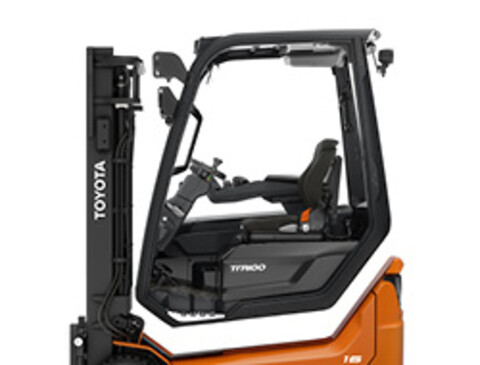 Uitstekende rijervaring