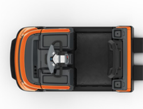 Ergonomisch bestuurderscompartiment