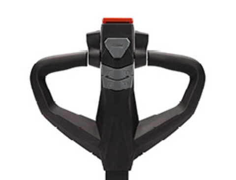 Prise en main confortable