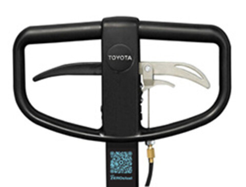 Mechanische starthulp