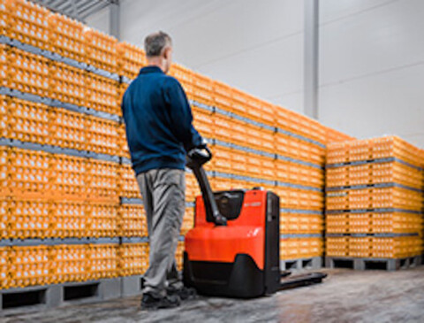 Stockage à froid (option)