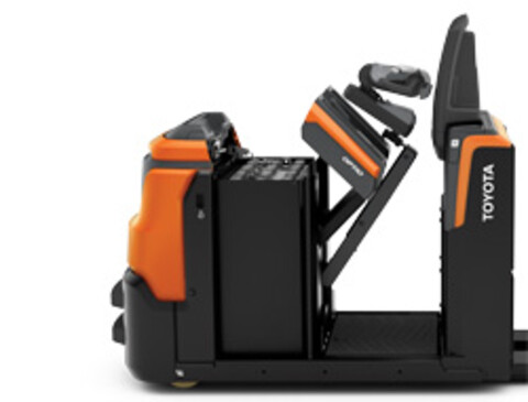 Flexibel opladen en onderhoud