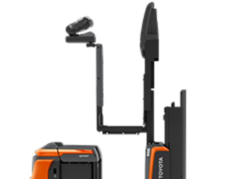 Efficiënt orderpicken met platform