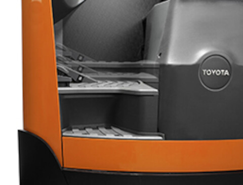 Plancher réglable en hauteur