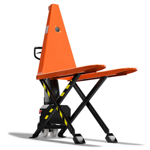 Hand palletwagen - BT High Lifter HHL100 - Main image