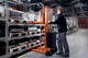 Hand palletwagen - BT Lifter SHL080 - Application image