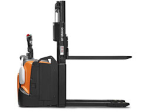 Behandeling van dubbele pallets