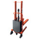 Hand palletwagen - BT Lifter SHL080 - Back image